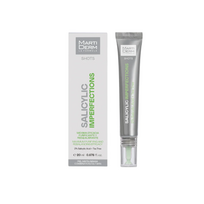 MartiDerm Shots Salicylic Imperfections Veido odos koncentratas, 20ml