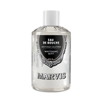 Marvis Whitening Mint Mouthwash Mėtų aromato burnos skalavimo skystis, 400ml