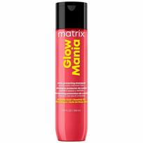 Matrix Glow Mania Color Protecting Shampoo Plaukų spalvą saugants šampūnas, 300ml