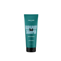 Men Rock Hair&Body Shampoo Šampūnas ir kūno prausiklis vyrams, 200ml