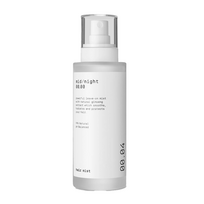Midnight 00.00 00.04 Hair Mist Plaukų dulksna, 100ml