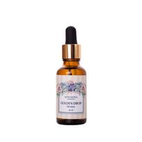 Mikimira Cosmetics Golden Drop Atkuriamasis eliksyras plaukų galiukams, 30ml