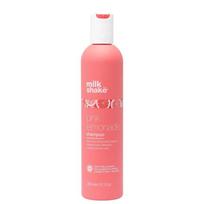 milkshake Pink Lemonade Shampoo Rožinis šampūnas šviesintiems plaukams, 300ml