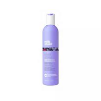 milkshake Silver Shine Light Shampoo Šampūnas žiliems / šviesintiems plaukams,300ml
