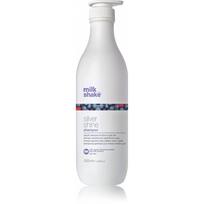 milkshake Silver Shine Shampoo Šampūnas žiliems / šviesintiems plaukams,1000ml