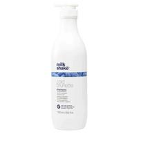 milkshake Cold Brunette Shampoo Šampūnas rudiems plaukams, 1000ml