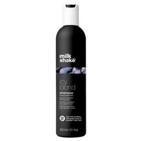 milkshake Icy Blond Shampoo Šampūnas šviesiems plaukams, 300ml