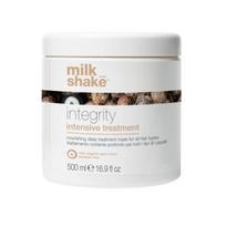 milkshake Integrity Intensive Treatment Stipriai maitinanti kaukė su ekologišku Muru Muru sviestu, 500ml