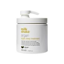 milkshake Argan Deep Treatment Kaukė su arganų aliejumi,500ml