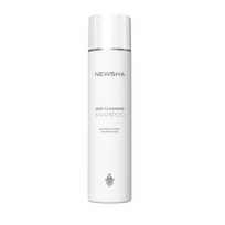 Newsha CLASSIC Deep Cleansing Shampoo Giliai valantis šampūnas, 250 ml