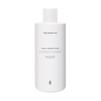 Newsha CLASSIC Daily Weightless Conditioner Kasdieninis kondicionierius sausiems ir pažeistiems plaukams, 1000 ml