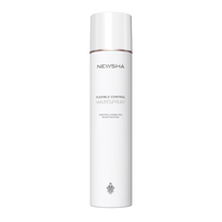 Newsha CLASSIC Flexible Control Hairspray Lanksčios fiksacijos aerozolinis plaukų lakas, 300 ml