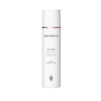 Newsha Classic No More Frizz Cream Plaukus glotninantis kremas, 10 ml