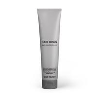 NINE YARDS HAIR DOWN Anti-Frizz Cream Glotninamasis plaukų kremas, 150ml