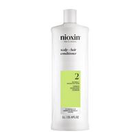 Nioxin Pro Clinical SYSTEM 2 Scalp & Hair Conditioner Kondicionierius stipriai retėjantiems plaukams, 1000ml