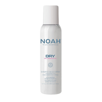 Noah Dry Volumizing Spray Shampoo Apimties suteikiantis sausas šampūnas su rožių ekstraktu, 200ml