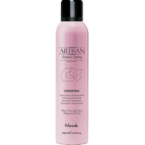 Nook Artisan Cementina - tekstūros ir apimties suteikiantis purškalas, 250 ml