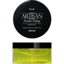 Nook Artisan Brillina Briliantino efekto žvilgesio vaškas, 100 ml