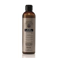 Nook Magic Arganoil Secret Shampoo Šampūnas sausiems ar pažeistiems plaukams, 250ml
