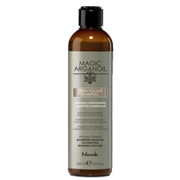 Nook Magic Arganoil Extra Volume Apimties suteikiantis šampūnas, 250ml