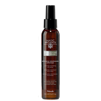 Nook Magic Arganoil Extra Volume Milk Primer Purškiamas plaukų pienelis, 150ml