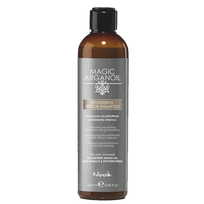 Nook Magic Arganoil Wonderful Rescue Shampoo Intensyviai maitinantis atkuriamasis šampūnas, 250ml