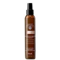 Nook Magic Arganoil Discipline Thermal Milk Plaukus suvaldantis purškalas su karščio apsauga, 150ml