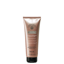 Nook Magic Arganoil Discipline Conditioner Kondicionierius ploniems plaukams, 250ml