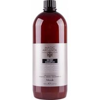 Nook Magic Arganoil Secret Shampoo Šampūnas sausiems ar pažeistiems plaukams, 1000ml