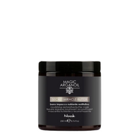 Nook Magic Arganoil Secret Miracle Butter Maitinamasis plaukų sviestas, 250ml