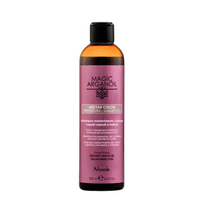 Nook Magic Arganoil Nectar Color Preserving Shampoo Šampūnas dažytiems plaukams, 250ml