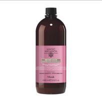 Nook Magic Arganoil Nectar Color Preserving Shampoo Šampūnas dažytiems plaukams, 1000ml