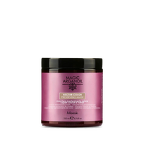 Nook Magic Arganoil Nectar Color Preserving Mask Kaukė dažytiems plaukams, 250ml