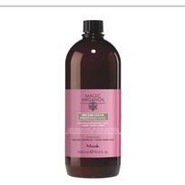 Nook Magic Arganoil Nectar Color Preserving Mask Kaukė dažytiems plaukams, 1000ml