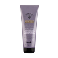 Nook Magic Arganoil Blonde Story Conditioner Kondicionierius šviesintiems plaukams, 250ml