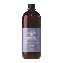 Nook Magic Arganoil Blonde Story Shampoo Šampūnas šviesintiems plaukams, 1000ml