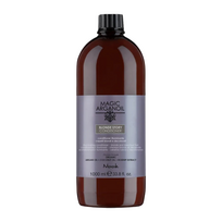 Nook Magic Arganoil Blonde Story Conditioner Kondicionierius šviesintiems plaukams, 1000ml