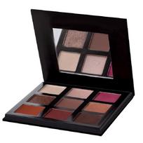 Nouba Eyeshadow Clay Red Palette Akių šešėlių paletė, 1vnt