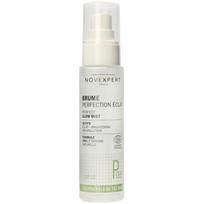 Novexpert Protect Glow Mist Skaistinamoji veido dulksna su žaliosios arbatos polifenoliais, 60ml