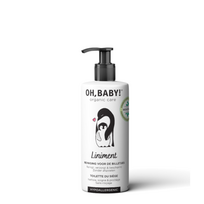 Oh, baby! Liniment Hipoalerginis linimentas, 400ml