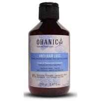 OHANIC Anti Hair Loss Shampoo Šampūnas nuo plaukų slinkimo, 250 ml