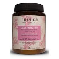 OHANIC Color Protect Mask Kaukė dažytiems plaukams, 1000 ml