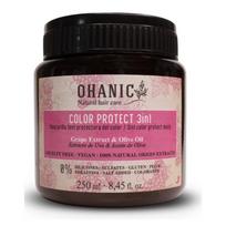 OHANIC Color Protect Mask Kaukė dažytiems plaukams, 250 ml