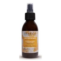 OHANIC Curl Protein Water Purškiama formavimo priemonė garbanotiems plaukams, 150 ml
