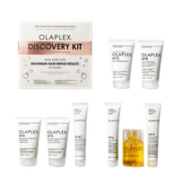 Olaplex Discovery Kit Kelioninis plaukų priežiūros priemonių rinkinys, 1vnt