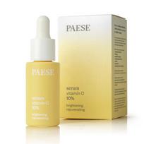 PAESE Serum 10% Vitamin C Aliejinis serumas su vitaminu C, 15ml