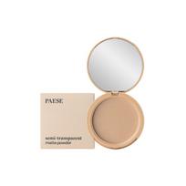 PAESE Semi-Transparent Matte Powder Matinė kompaktinė pudra, 9g