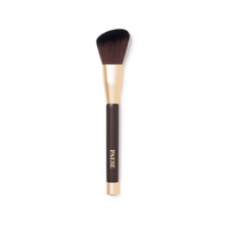 PAESE 02F Blush & Bronzer Brush Skaistalų ir bronzato šepetėlis, 1vnt
