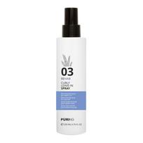 PURING 03 REHAB Curly Leave-In Spray Nenuplaunamas purškiklis garbanoms, 200ml