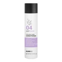 PURING 04 KEEPCOLOR Color Care Conditioner Kondicionierius dažytiems plaukams, 300ml